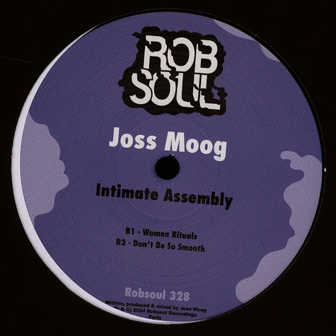 Joss Moog - Intimate Assembly