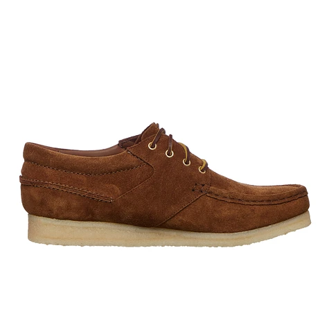 Clarks Originals - Wallabee Boat