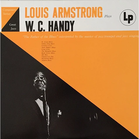 Louis Armstrong - Plays W.C. Handy