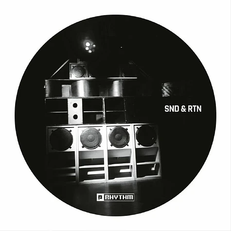 SND & RTN - Stardust Ep Silver Vinyl Edition