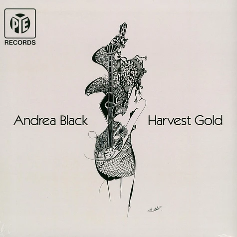 Andrea Black - Harvest Gold