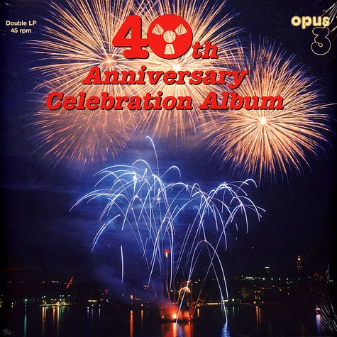 V.A. - 40th Anniversary Celebration Album