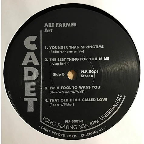 Art Farmer - Art