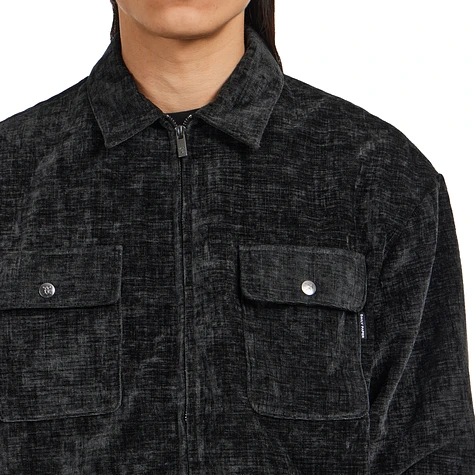 Daily Paper - Hakim Velvet LS Shirt