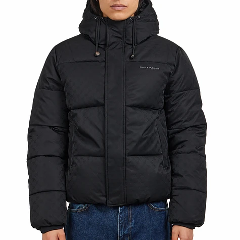 Daily Paper - Monogram Puffer Jacket