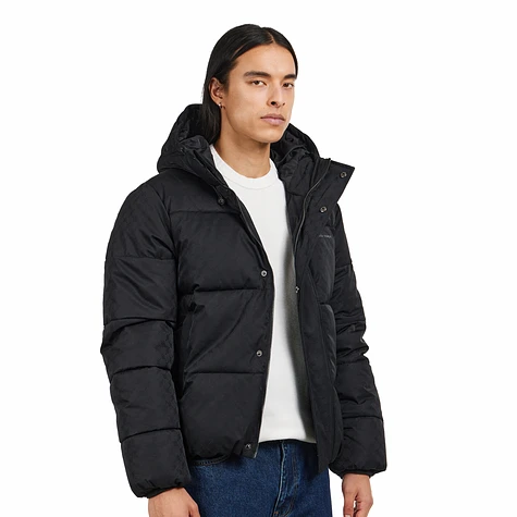 Daily Paper - Monogram Puffer Jacket