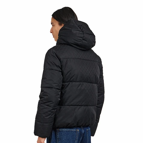 Daily Paper - Monogram Puffer Jacket