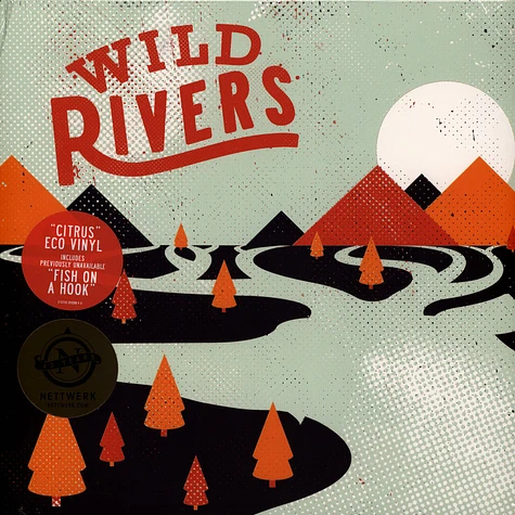 Wild Rivers - Wild Rivers