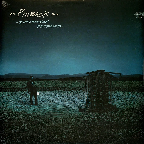 Pinback - Information Retrieved