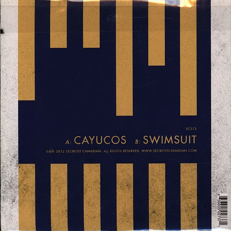 Cayucas - Cayucos / Swimsuit