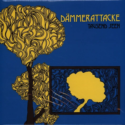 Dämmerattacke - Tausend Seen