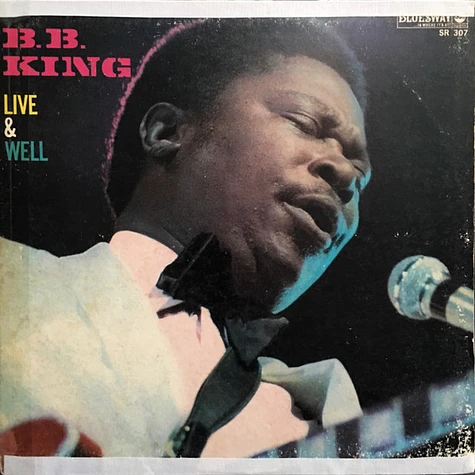 B.B. King - Live & Well