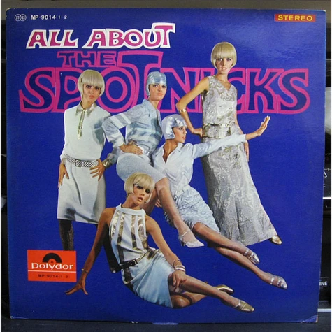 The Spotnicks - All About The Spotnicks