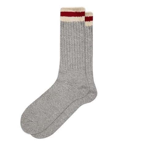 Anonymous Ism - Tuck Cuff Stripes Crew Socks