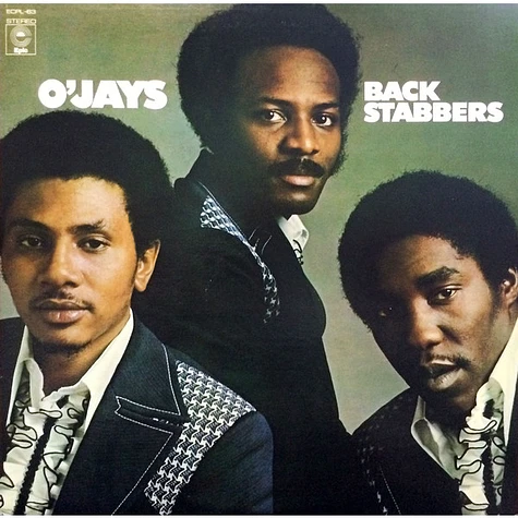 The O'Jays - Back Stabbers