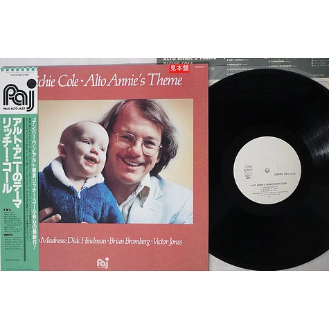 Richie Cole - Alto Annie's Theme