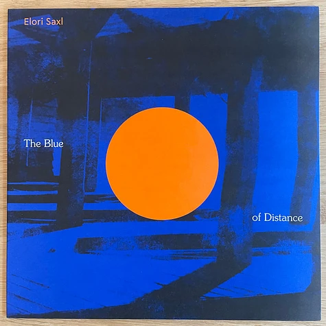 Elori Saxl - The Blue Of Distance