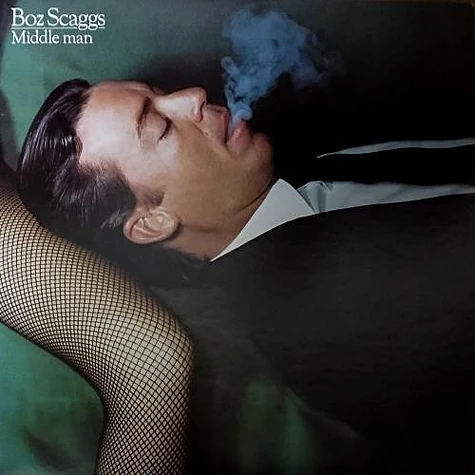 Boz Scaggs - Middle Man