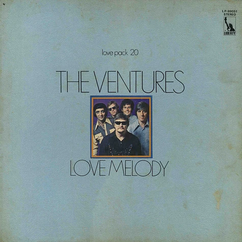 The Ventures - Love Melody