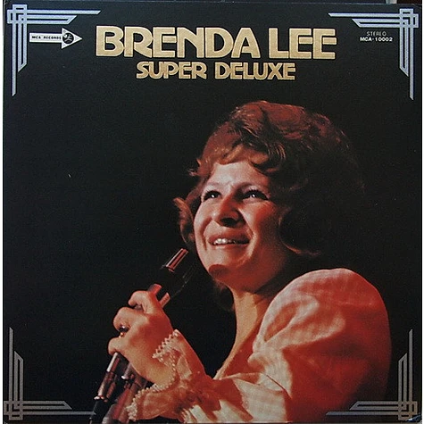 Brenda Lee - Super Deluxe