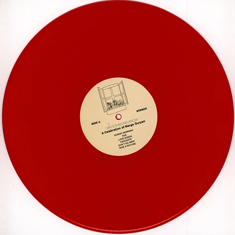 V.A. - Like Someone I Know: A Celebration Of Margo Guryan Red Vinyl Edition