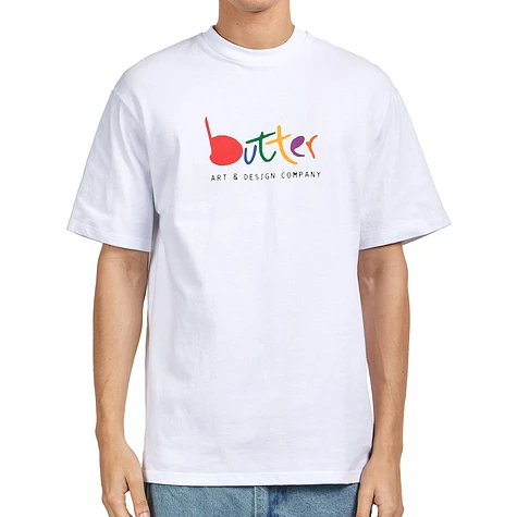 Butter Goods - Art Tee