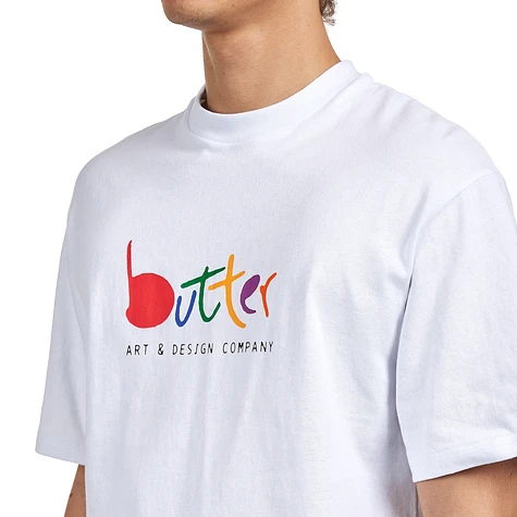 Butter Goods - Art Tee