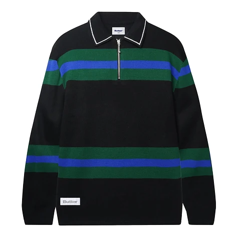 Butter Goods - Polo Knit Sweater