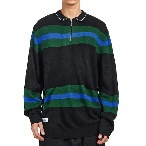 Butter Goods - Polo Knit Sweater