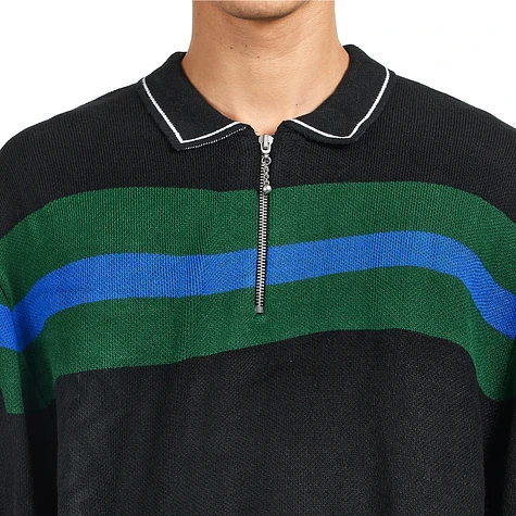 Butter Goods - Polo Knit Sweater