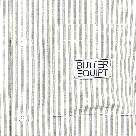 Butter Goods - Hickory S/S Shirt