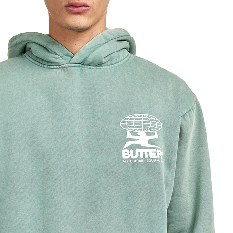 Butter Goods - All Terrain Pullover Hood