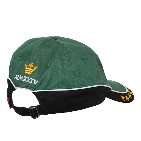 Butter Goods - Crown 6 Panel Cap