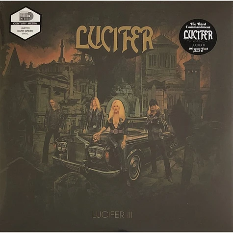 Lucifer - Lucifer III