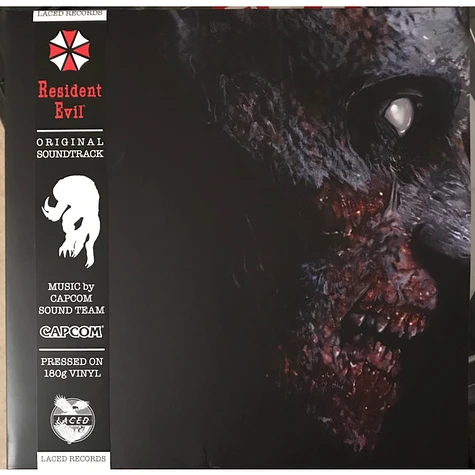 Capcom Sound Team - Resident Evil - Original Soundtrack