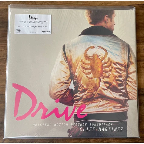 Cliff Martinez - Drive (Original Motion Picture Soundtrack)