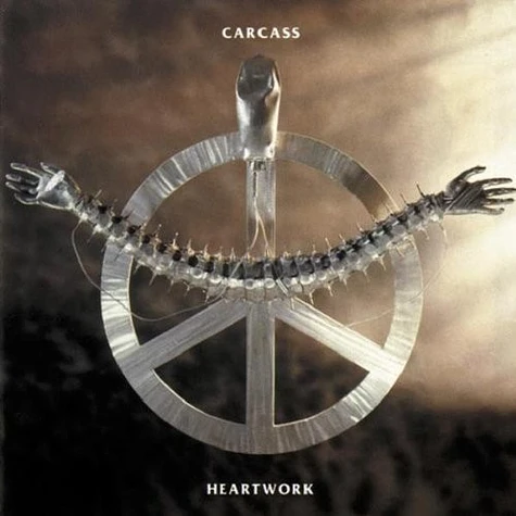 Carcass - Heartwork