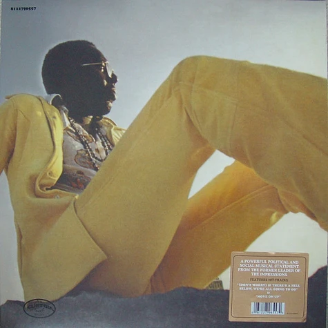 Curtis Mayfield - Curtis