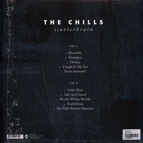 The Chills - Scatterbrain