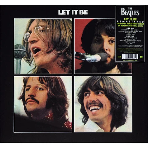 The Beatles - Let It Be