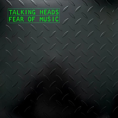 Talking Heads - Fear Of Music