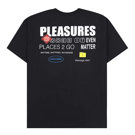 PLEASURES - Grass Fed T-Shirt