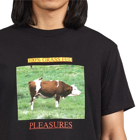 PLEASURES - Grass Fed T-Shirt