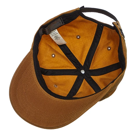 Filson - Oil Tin Low-Profile Logger Cap