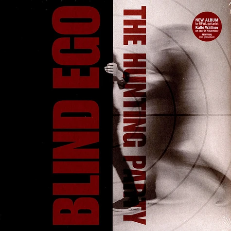 Blind Ego - The Hunting Party Colored Vinyl Edition