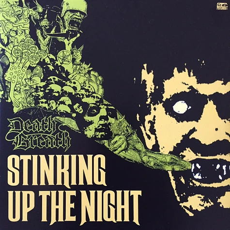 Death Breath - Stinking Up The Night