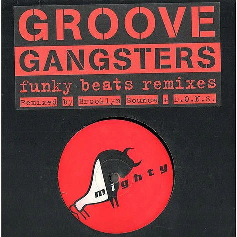 Groove Gangsters - Funky Beats (Remixes)