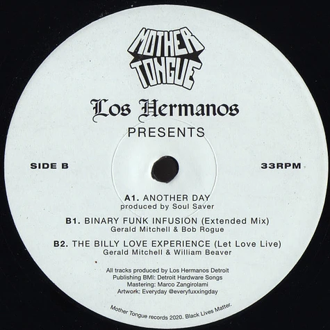 Los Hermanos - Another Day