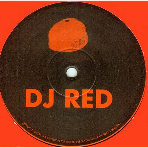 DJ Red - Voglio Fare L' Amore