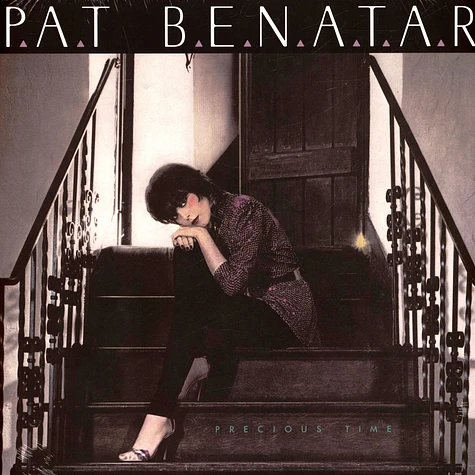 Pat Benatar - Precious Time